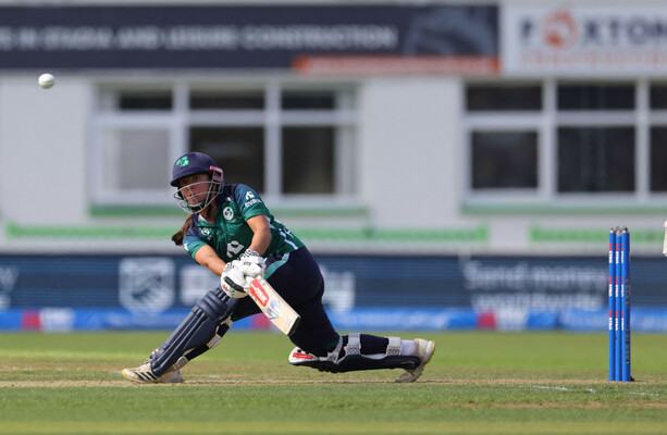 Ireland fall short after record-breaking innings against England in 1st ODI