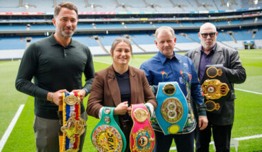 Croke Park doesn't want a wild crowd or 'mad busy bars' for Katie Taylor's late-night fight