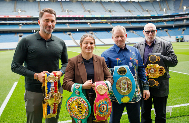 Croke Park doesn't want a wild crowd or 'mad busy bars' for Katie Taylor's late-night fight