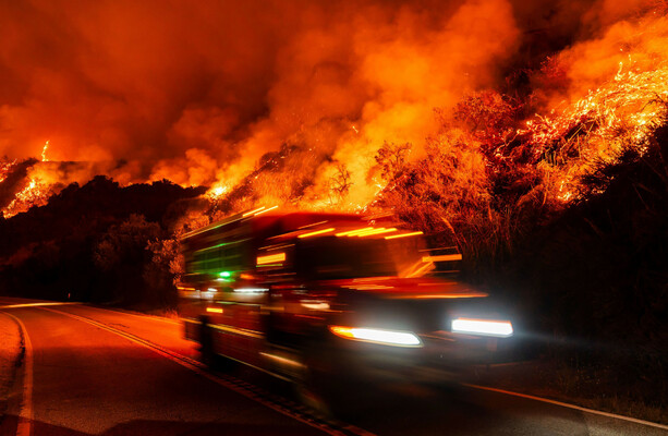 Global temperatures on track to break 1.5°C but it's not too late to bring them back down, UN says