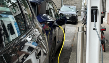 Electric vehicles are becoming more common because they're cost-effective, easy-to-use and class