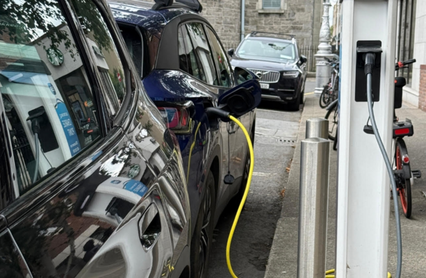 Electric vehicles are becoming more common because they're cost-effective, easy-to-use and class