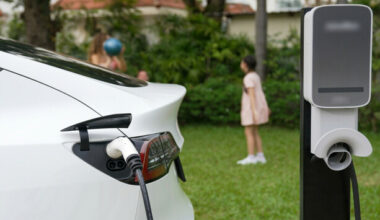 'It's a lot of passing the buck': Are new housing estates left short-changed on EV chargers?