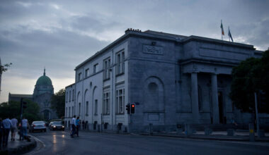 Man (33) appears in court charged with murdering his mother at her home in Galway
