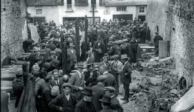 The Burning in Dromcollogher: 100 years on from Limerick cinema fire that claimed 48 lives