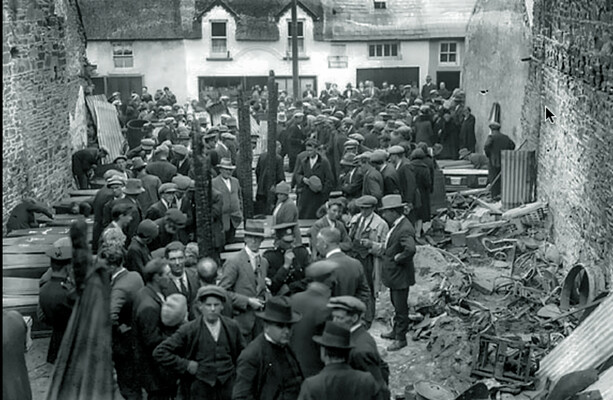The Burning in Dromcollogher: 100 years on from Limerick cinema fire that claimed 48 lives