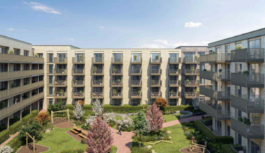 A €356m scheme for around 560 apartments in Dublin 6 gets planning green light