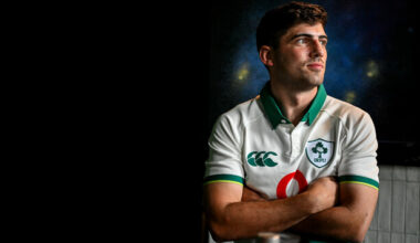 O'Brien: 'I’m getting older, so I just have to take every chance I get now'