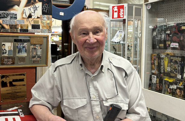 Iconic Capel Street shop to shut its doors after almost 60 years