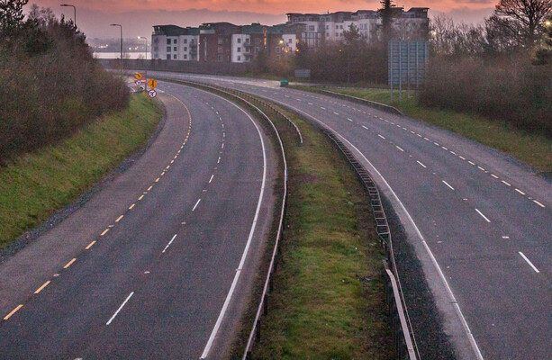 Boy (17) accused of driving stolen BMW wrong way on N40 is refused bail
