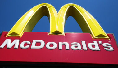 The McDonald's Monopoly promotion will not be returning to Irish restaurants this year