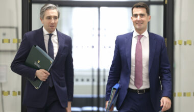 Corporation tax up 33% last month as fiscal watchdog warns of increased spending