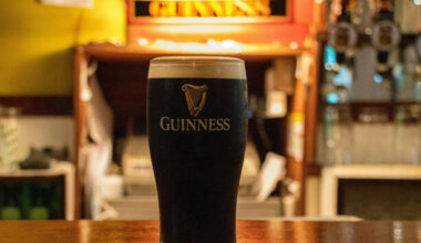 Over 800 barrels of Guinness worth around €135k stolen from English depot