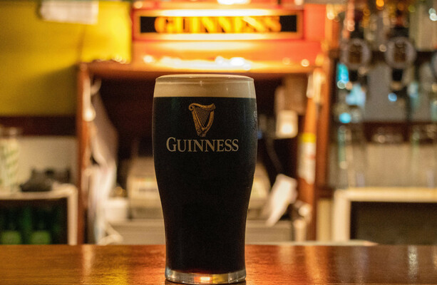 Over 800 barrels of Guinness worth around €135k stolen from English depot