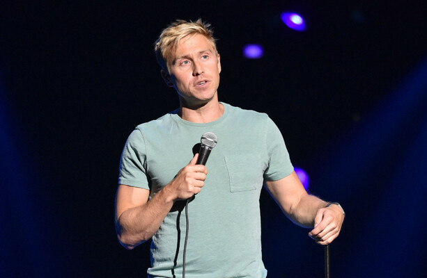 Comedian Russell Howard launches foundation in honour of baby son who died shortly after birth