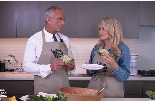 Why Robert F Kennedy Jr is copying Dollar Shave Club · TheJournal.ie