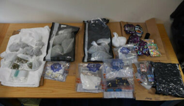 Operation involving 60 gardaí results in seizure of drugs, ammunition and boat engine