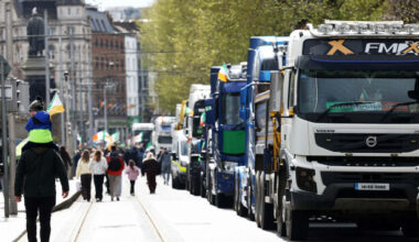 Haulage chief says industry may return to protests if fuel supports end too soon