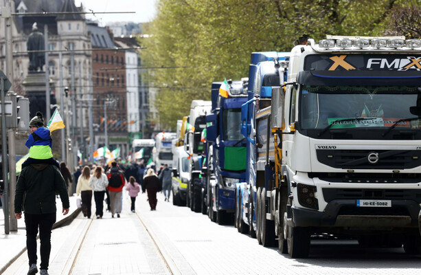 Haulage chief says industry may return to protests if fuel supports end too soon