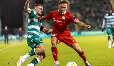 Derby stalemate but Shelbourne serve up all the drama with rancour off the pitch