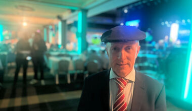 Michael Healy-Rae talks up old friends in government as hauliers tell him of their family rifts