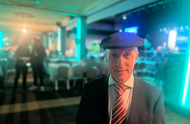 Michael Healy-Rae talks up old friends in government as hauliers tell him of their family rifts