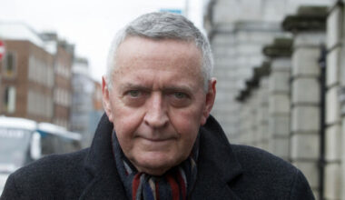 Journalist and environmental campaigner Frank McDonald dies aged 76