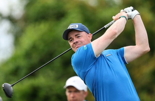 Ireland's Stuart Grehan produces brilliant comeback win in Walker Cup at Lahinch
