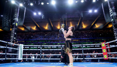 Katie Taylor gave Ireland a lifetime of memories – tonight, Ireland gave its champion a memory to last a lifetime