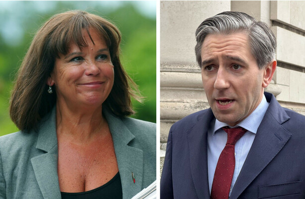 Sinn Féin pull ahead of Fine Gael as most popular party in latest poll