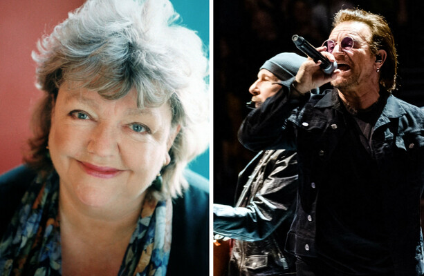 U2 and Maeve Binchy to appear on new commemorative coins · TheJournal.ie