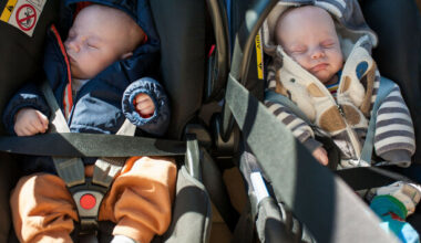 'We have twins coming... so what are the best 7-seater cars we could afford?'