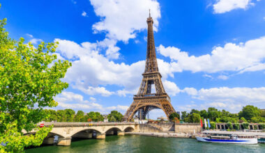 Eiffel Tower closes due to staff strike over removal of female colleagues for Hindu group visit
