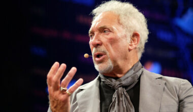 Tom Jones says ITV 'fired an 86-year-old' as he's axed from The Voice