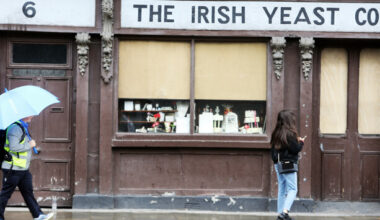 Irish Yeast Company building owner drops plans for takeaway as historic shop could be restored