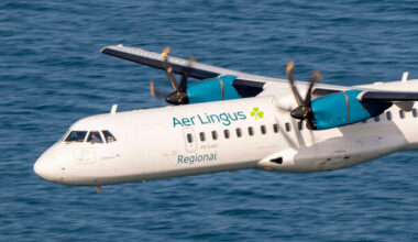 Pilot reports seeing large drone off Irish coast during approach to Dublin Airport