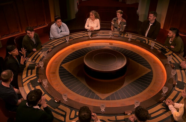 'Game f**king on': Paranoia sparks new suspicions, divisions and tears on The Traitors