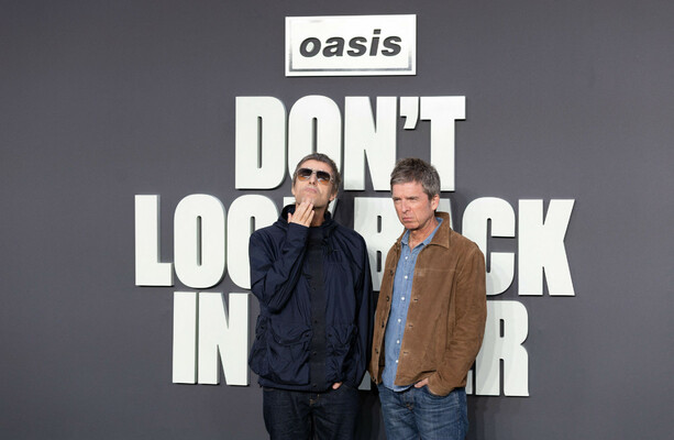 A new Oasis documentary is out this week – will you watch it?
