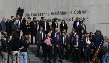 Law Society asks minister to consider 'independent mediator' to resolve solicitors' strike