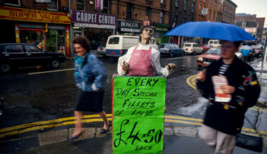 Why nostalgia can be 'a bit like snorting Pop Rocks': Sharing memories of 1980s Dublin