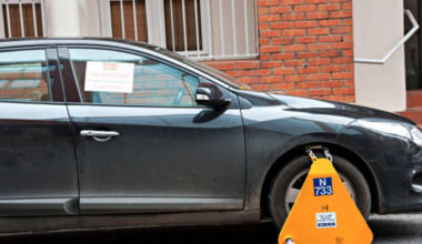 APCOA to take over Dublin city parking enforcement, with towing and fines emphasised over clamping