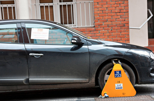 APCOA to take over Dublin city parking enforcement, with towing and fines emphasised over clamping