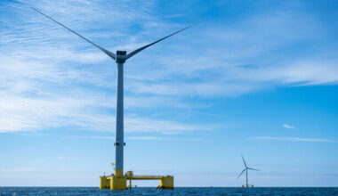 Plans being lodged to dismantle Ireland's only constructed offshore wind-farm