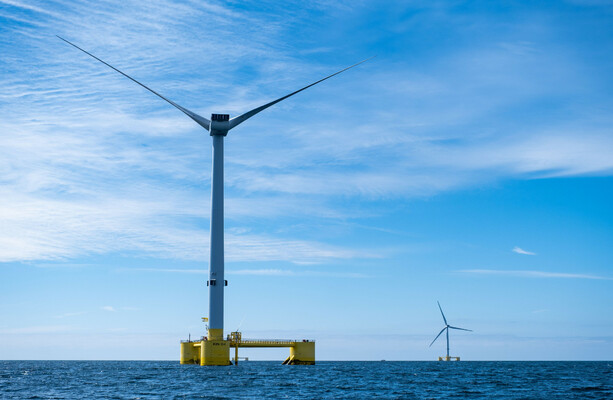 Plans being lodged to dismantle Ireland's only constructed offshore wind-farm