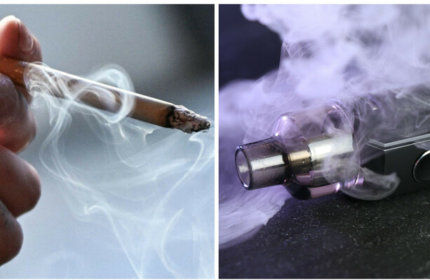 FactFind: Are vapes 'nearly worse' than cigarettes? · TheJournal.ie