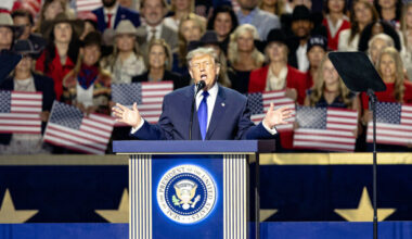 Trump promises every US adult $5,000 if Republicans win the midterm elections