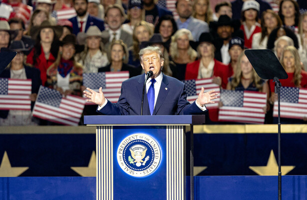 Trump promises every US adult $5,000 if Republicans win the midterm elections