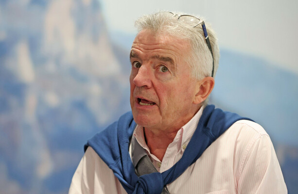 'Deeply offensive': Michael O'Leary criticised for calling other airlines 'high-fare rapists'