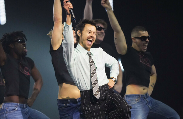 Harry Styles is bringing 'disco' to Croke Park next year