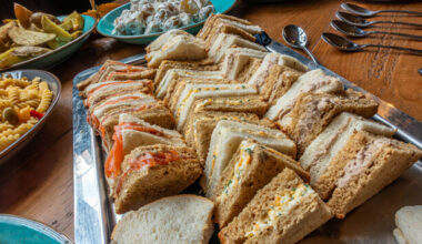 Ireland's 'first sandwich census' has a clear winner for the country's national sambo